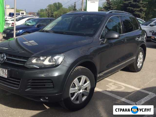 Автомобиль в аренду, трансфер Самара - изображение 1