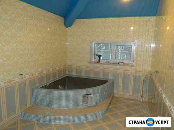 Плиточник. Ремонт  Под ключ Таганрог