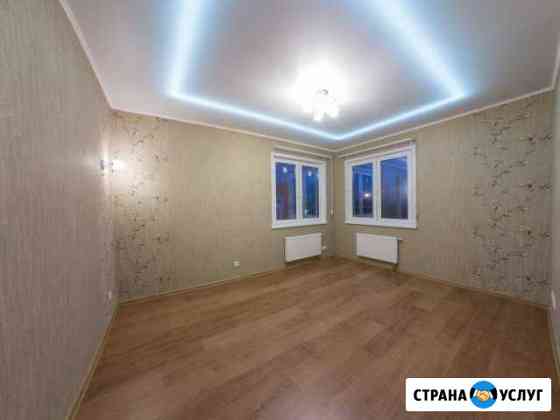 Ремонт квартир Нахабино. Под ключ. гарантия 2 года Красногорск