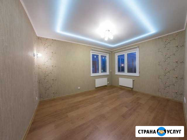 Ремонт квартир Нахабино. Под ключ. гарантия 2 года Красногорск - изображение 1
