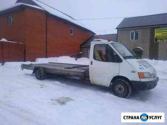 Эвакуатор Обнинск