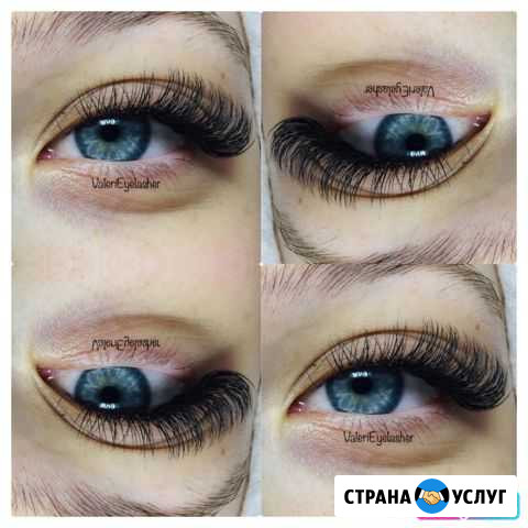 Наращивание ресниц Струнино - изображение 1