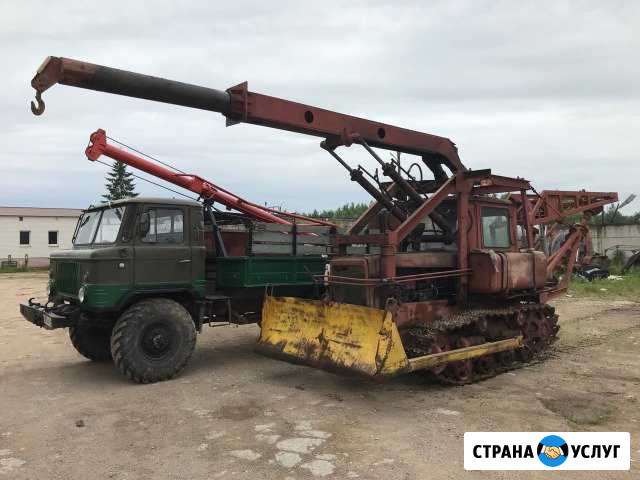 Строительство лэп Великий Новгород - изображение 1