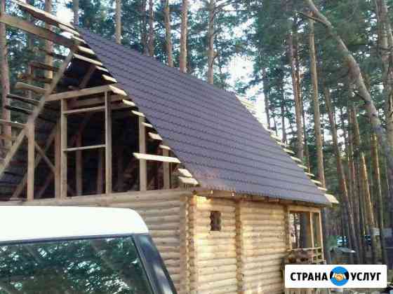 Все виды строительных работ Рубцовск