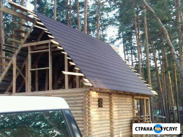 Все виды строительных работ Рубцовск - изображение 1