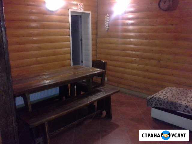 Баня на дровах Узловая - изображение 1