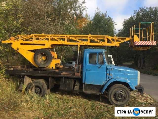 Автовышка 24/7 Калуга - изображение 1