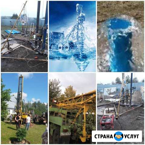 Бурение скважин и ремонт скважин Воронеж - изображение 1