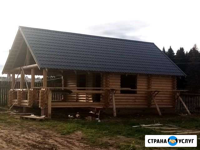 Строительные работы Верещагино - изображение 1