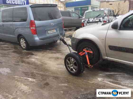 Аренда прицепа подката для перевозки авто Кострома