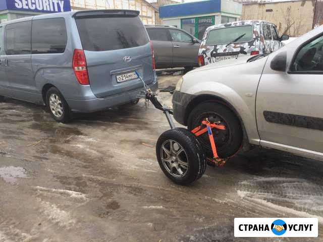 Аренда прицепа подката для перевозки авто Кострома - изображение 1