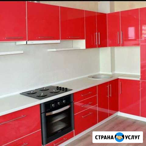 Кухни и шкафы купэ на заказ Краснодар - изображение 1