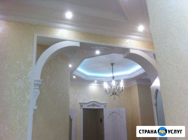 Ремонт домов, квартир под ключ Пятигорск - изображение 1