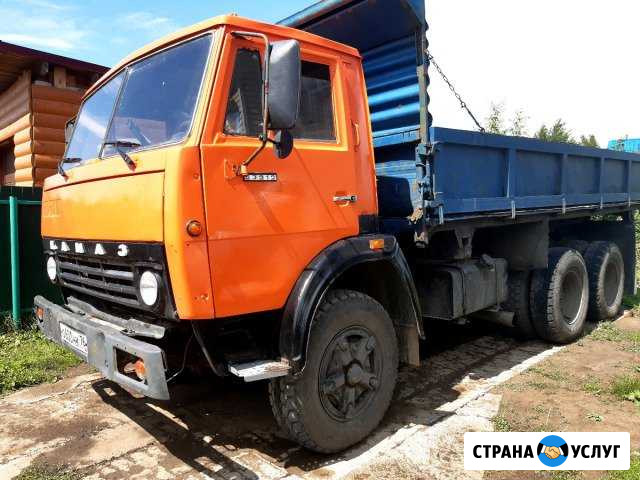 Грузоперевозки камаз сельхозник Ярославль - изображение 1