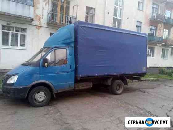 Грузоперевозки,переезды(газель 4 м) Рыбинск