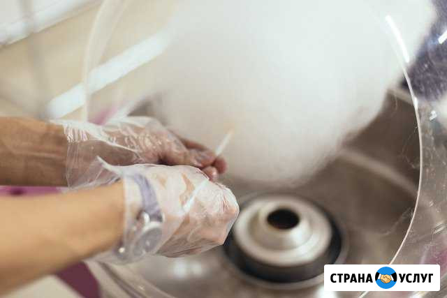 Сладкая вата на мероприятия Челябинск - изображение 1