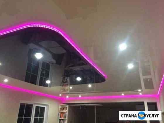 Натяжные потолки Котельники