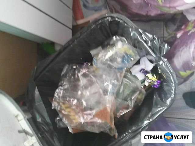 Выношу мусор в г.Светлом до 10 кг Светлый - изображение 1