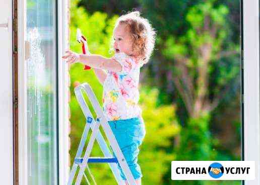 Мойка окон Новороссийск