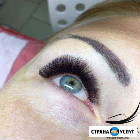Наращивание ресниц Минеральные Воды