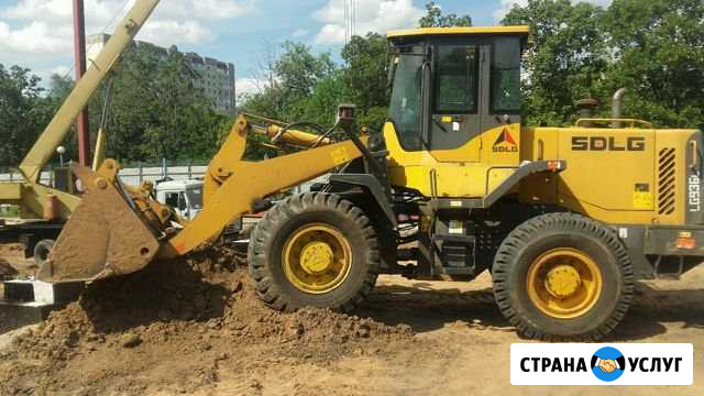 Предоставляем услуги спецтехнике Тольятти - изображение 1