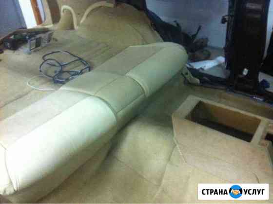 Изготовление автоковриков Воронеж