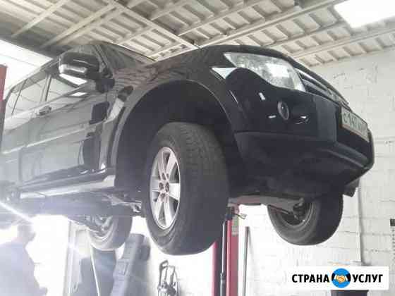 Автосервис Калининград