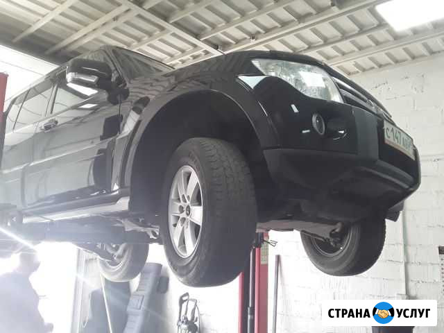 Автосервис Калининград - изображение 1