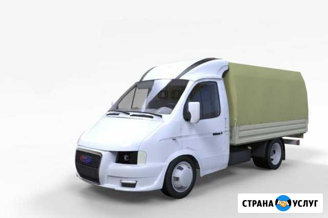 Грузоперевозки Старотитаровская - изображение 1