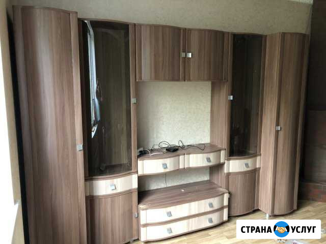Сборка мебели любой сложности Батайск - изображение 1