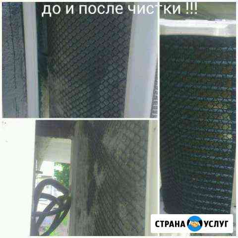Кондиционер сервис - чистка, заправка, ремонт Хабаровск