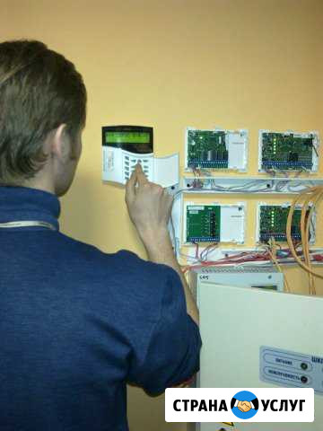 Пожарная сигнализация (апс и соуэ) Москва - изображение 1