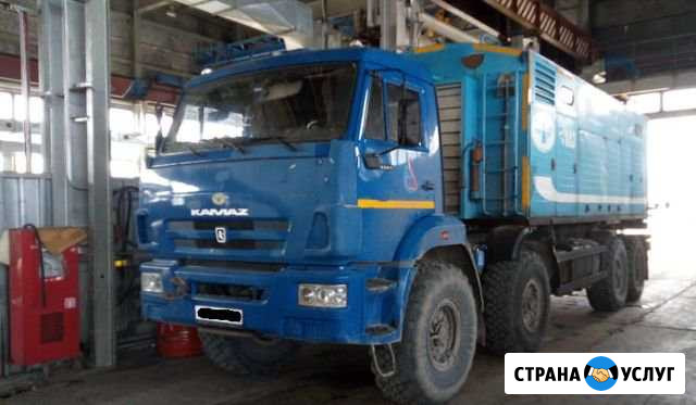 Аренда азотного компрессора сда 10/251 Новый Уренгой - изображение 1