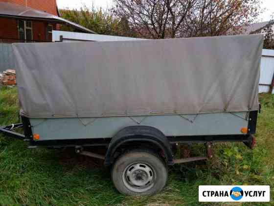Грузоперевозки Темрюк