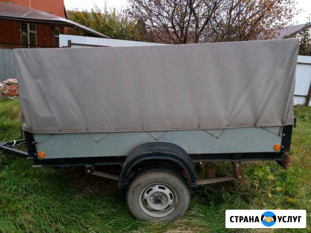 Грузоперевозки Темрюк - изображение 1