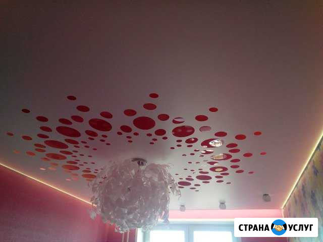 Натяжные потолки Завьялово - изображение 1