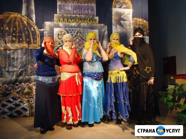 Танец живота летом Нижний Тагил - изображение 1