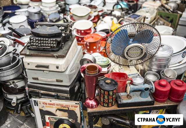 Вывоз ненужных вещей Старый Оскол - изображение 1