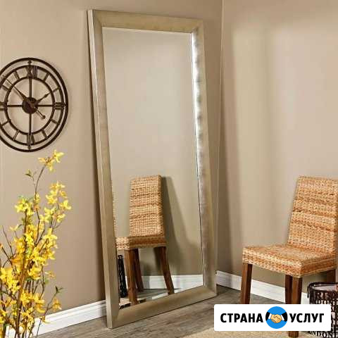 Изготовление зеркал Санкт-Петербург - изображение 1