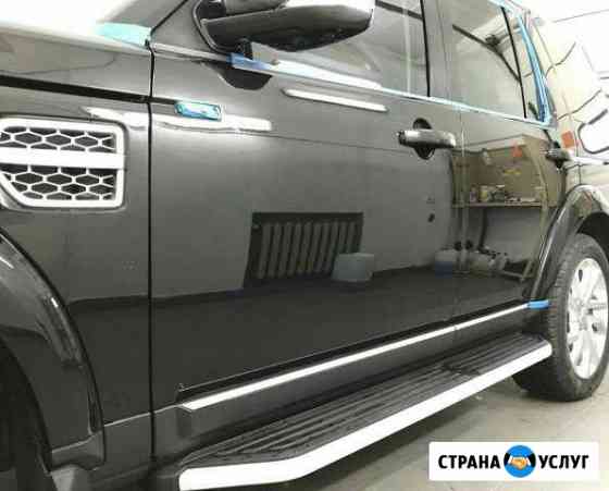 Полировка химчистка керамика мойка детейлинг Пятигорск