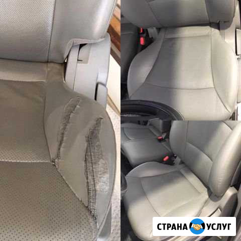Ремонт сидений авто Казань - изображение 1