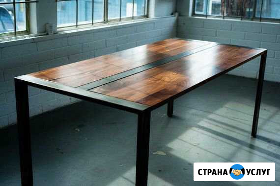 Столярные работы мебель из массива Динская - изображение 1