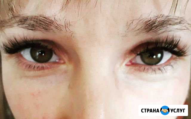 Наращивание ресниц Лабинск - изображение 1
