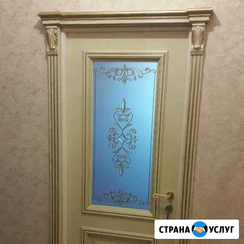 Установка межкомнатных дверей. Гарантия качества Дербент - изображение 1