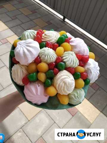 Вкусные и оригинальные букеты Курганинск - изображение 1