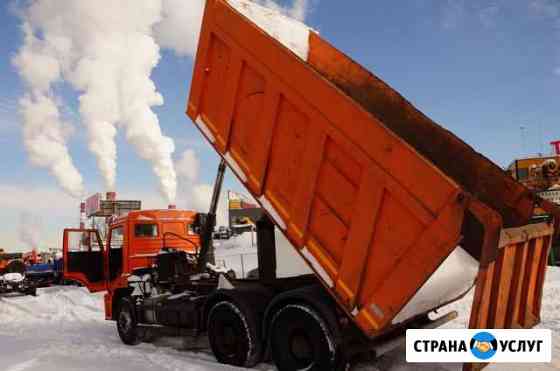 Вывоз строительного мусора Самара