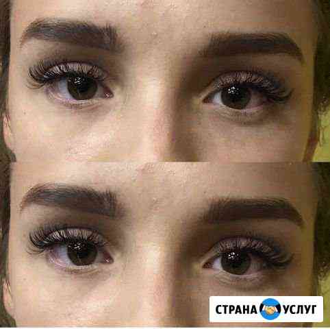 Наращивание ресниц Калуга
