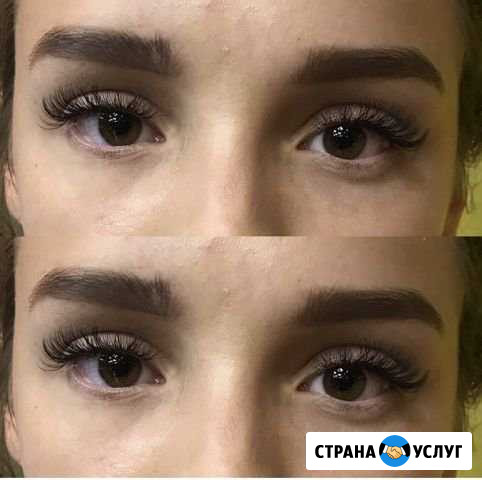 Наращивание ресниц Калуга - изображение 1