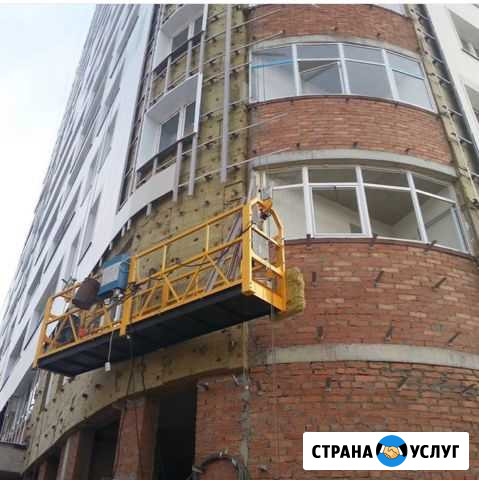 Фасадный подъемник ZLP-630 аренда Мытищи - изображение 1