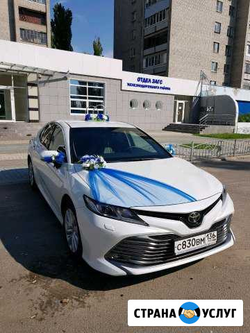 Автомобиль на свадьбу,пассажирские перевозки Воронеж - изображение 1